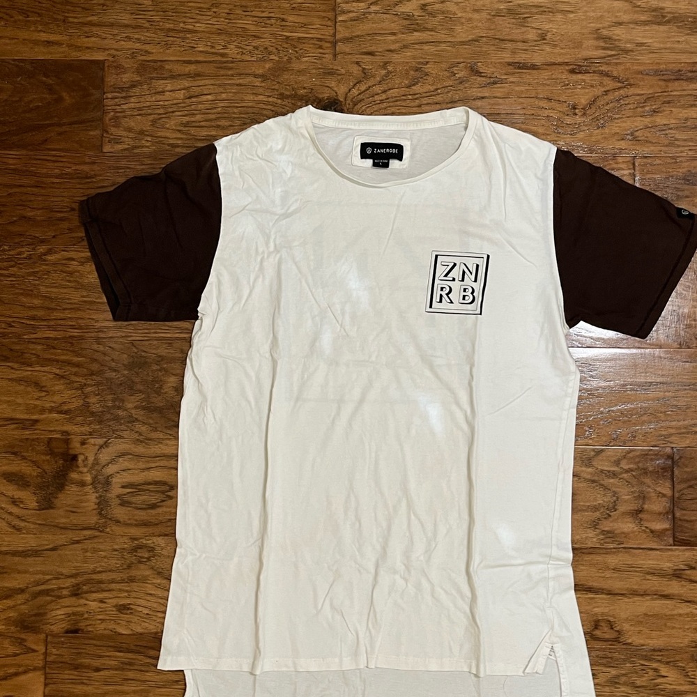Zanerobe Contrast T Shirt